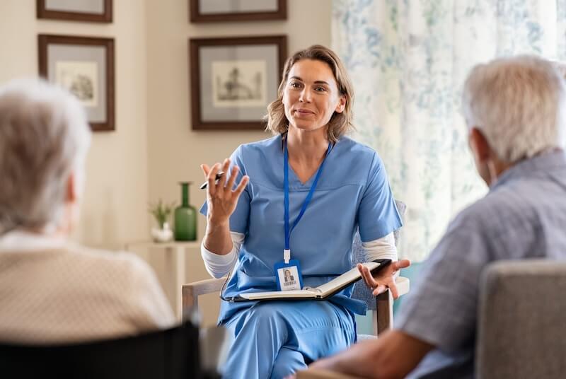 mental health nurse become a social worker in oregon