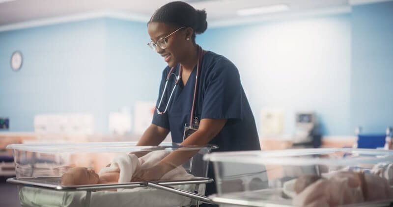neonatal nurse become a social worker in oregon