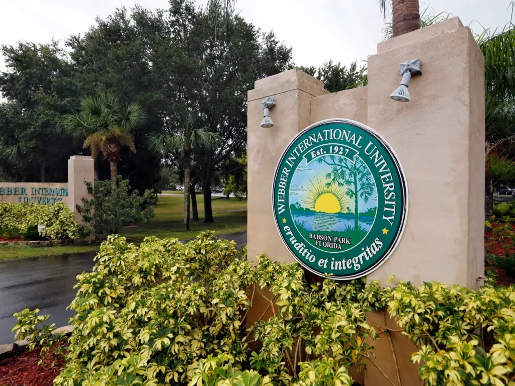 Webber International University's BSN Programs